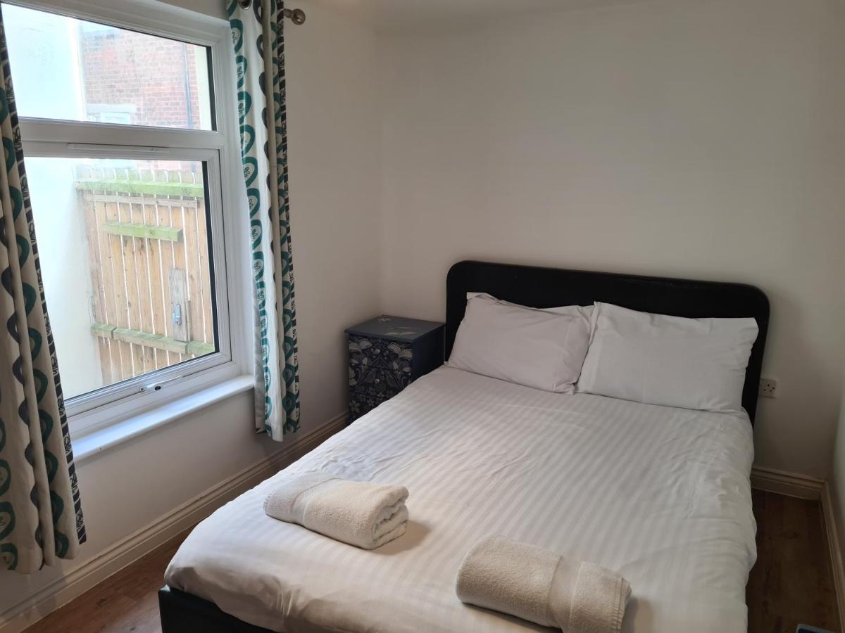 Yarmouth Apartments, Street Permit Parking, Close To Everything, Beach, Pier, Free Wifi Грейт-Ярмут Номер фото